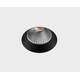 Встраиваемый светильник Italline IT02-028 black 3000K