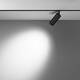 Трековый магнитный светильник Maytoni Focus LED TR032-4-12WTW-M-DSZ-B, изображение 4