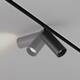 Трековый магнитный светильник Maytoni Focus LED TR032-4-12WTW-M-DSZ-B, изображение 5