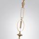 Подвесной светильник Odeon Light Pendant Krema 5441/1A, изображение 4