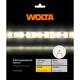 Светодиодная лента Wolta WLS2835-6W/3000/24S60-01, изображение 4