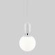 Подвесной светильник Eurosvet Bubble 50151/1 белый