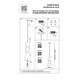 Подвесной светильник Lightstar Strato 817014, изображение 2