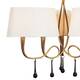 Подвесная люстра Mantra Paola Painted Gold 3540, изображение 2