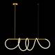 Подвесной светильник Loft IT Thread 10388P/A Brass, изображение 2