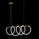 Подвесной светильник Loft IT Thread 10388P/A Brass, изображение 4