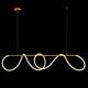 Подвесной светильник Loft IT Thread 10388P/B Brass, изображение 2