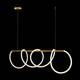 Подвесной светильник Loft IT Thread 10388P/B Brass, изображение 5
