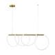 Подвесной светильник Loft IT Thread 10388P/B Brass, изображение 6