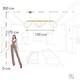 Подвесной светильник Loft IT Thread 10388P/B Brass, изображение 8