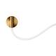 Настенный светильник Loft IT Thread 10388W Brass, изображение 7