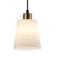 Подвесной светильник Escada Clarity 120004/1P Gold ES0000039, изображение 3