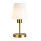 Настольная лампа Escada Clarity 120004/1T Gold ES0002705