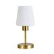 Настольная лампа Escada Clarity 120004/1T Gold ES0002705, изображение 2