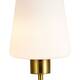 Настольная лампа Escada Clarity 120004/1T Gold ES0002705, изображение 3
