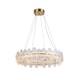 Подвесная люстра Kink Light Лиона 07600-60A,36