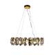 Подвесная люстра Garda Decor 62GDM-8011-800