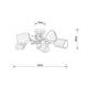 Потолочная люстра Arte Lamp Glamore A5076PL-5BK, изображение 3