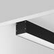 Алюминиевый профиль накладной-подвесной 50x50 Maytoni Led Strip ALM-5050T-B-3M 633009, изображение 2