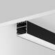 Алюминиевый профиль накладной-подвесной 50x50 Maytoni Led Strip ALM-5050T-B-3M 633009, изображение 3