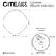Потолочный светильник Citilux Ron CL941D20B0, изображение 6