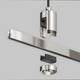 Подвес тросовый с вводом питания Maytoni Flarity TRA157SW-B1-PT, изображение 4
