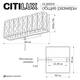 Настенный светильник Citilux Palant CL325312, изображение 8