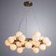 Подвесная люстра Arte Lamp Bolla-Piccolo A3988SP-25AB, изображение 2