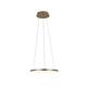 Подвесной светодиодный светильник Loft IT Ring 10014S, изображение 3