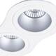 Встраиваемый светильник Arte Lamp Alkes A2161PL-2WH, изображение 2