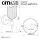 Бра Citilux Carson CL255313, изображение 16