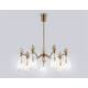 Люстра на штанге Ambrella Light High Light Ceramo Modern LH53287, изображение 2