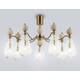 Люстра на штанге Ambrella Light High Light Ceramo Modern LH53287, изображение 4