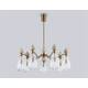 Люстра на штанге Ambrella Light High Light Ceramo Modern LH53287, изображение 5
