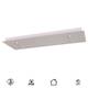 Основание потолочное 14L Mantra Modular Light Florones 9390, изображение 5