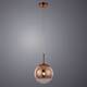 Подвесной светильник Arte Lamp Jupiter Copper A7961SP-1RB, изображение 2