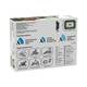 Прожектор светодиодный Gauss Portable Light аккумуляторный 10W 6500K 686400310, изображение 2