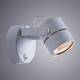 Настенный светильник Arte Lamp A1311AP-1WH, изображение 2