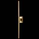 Подсветка для зеркал Crystal Lux Largo AP12W Gold, изображение 2
