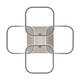 Потолочная светодиодная люстра Freya Gritta FR10018CL-L51W, изображение 5