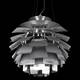 Подвесной светильник Loft IT Artichoke 10156/600 Silver, изображение 2