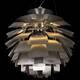 Подвесной светильник Loft IT Artichoke 10156/600 Silver, изображение 3