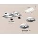Встраиваемый светильник Ambrella light Techno Spot XC (C7635, N7020) XC7635060, изображение 2
