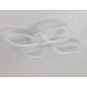Потолочная светодиодная люстра Ambrella light Acrylica Original FA4501, изображение 5