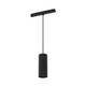 Трековый подвесной светодиодный светильник Maytoni Technical Focus Led TR041-2-12W4K-B