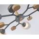 Потолочная люстра Ambrella light Traditional Modern TR3033233, изображение 4