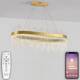 Подвесной светодиодный светильник Natali Kovaltseva Smart Нимбы Led Lamps 81264, изображение 5