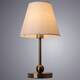Настольная лампа Arte Lamp Elba A2581LT-1AB, изображение 3