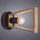 Бра Arte Lamp Brussels A8030AP-1BK, изображение 2
