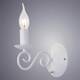 Бра Arte Lamp A1129AP-1WH, изображение 2